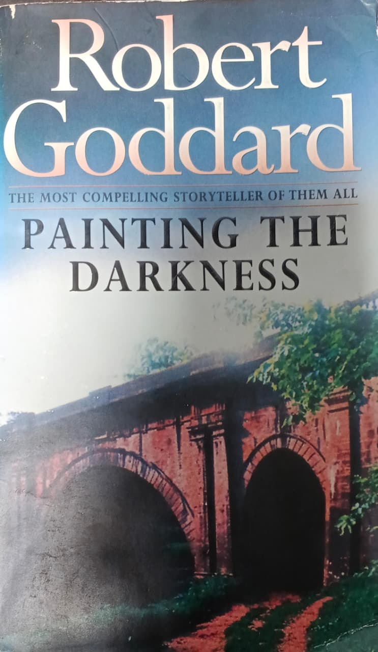 Painting The Darkness